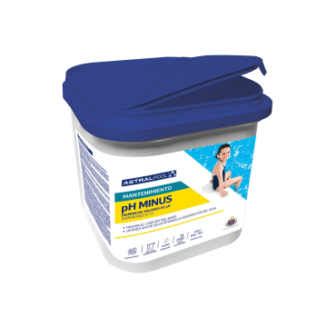 pH Menos 5 kg AstralPool