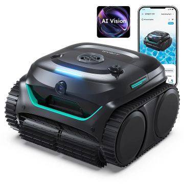 Limpiador inalámbrico Wybot C2 Pro Vision