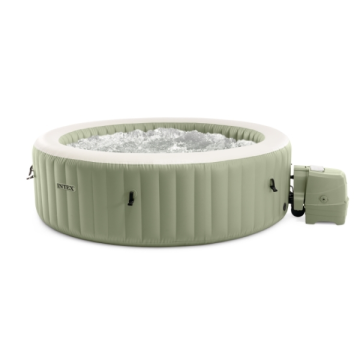 Spa hinchable Pure Spa Olive 4 plazas Intex