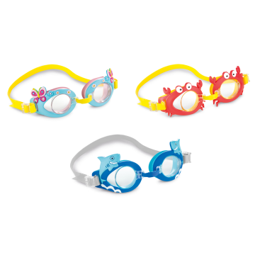 GAFAS JUEGO DIVERTIDO 3 A 8 AÑOS