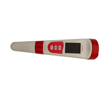 Tester de pH y temperatura