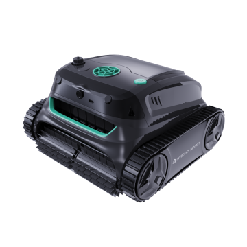 Robot eléctrico inalámbrico solar S2 Vision WYBOT
