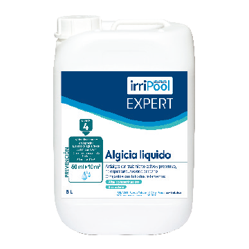 ALGICIDA LÍQUIDO 5L