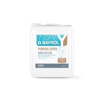 Tratamiento de Invernaje Bayrol Puripool Super 3 L