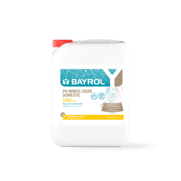 pH Minus Líquido Doméstico Bayrol 20 L