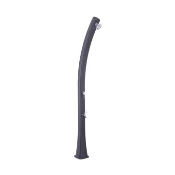 Ducha solar Rio 20 L antracita