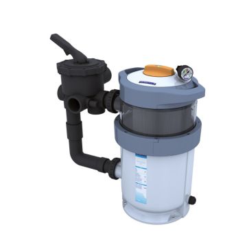 Filtración de cartucho Nanofiber 150 Astral 10m3/h