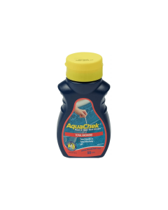 AquaChek tiras rojas (Bromo, pH, alcalinidad, dureza TH).