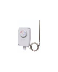 Cofre detector de heladas manual