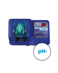 Regulador de pH peristáltico 100 m3