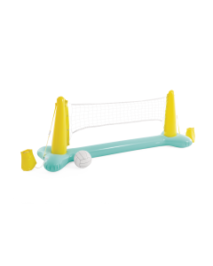 Juego de voleibol flotante Intex