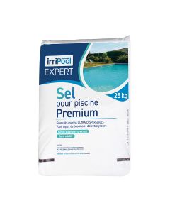 Sel para piscina Irripool