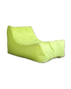 Sillón inflable Nap verde