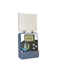 Programador C-Dial 4 vías Rain