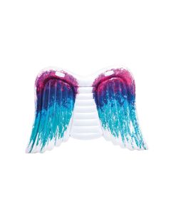 Colchón inflable ángel