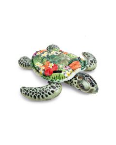 Colchón inflable tortuga Intex