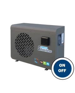 Bomba de calor (NR) Silverline 220 POOLEX 21,72 kw