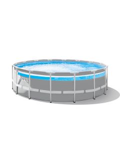 Piscina elevada Clearview Ø4,88 x 1,22 m Intex