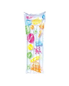 Colchón inflable decorado