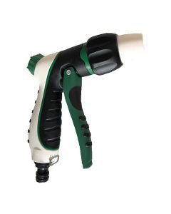 Pistola de aluminio regulable Rain