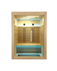 Sauna infrarrojo Canopee 2 plazas
