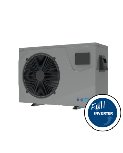 Bomba de calor (R) IR FIRST 75 INVERTER IRRIPOOL 11,5 kw