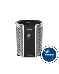 Pompa de calor (TS) IR ALPHA INV 100 EXPERT IRRIPOOL 13,5 kw