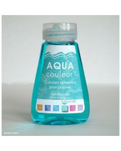 Colorante de piscina AQUAcouleur Turquesa 180 ml