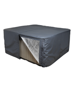 Cubierta Spa Premium Energy - 2,34 x 2,34 x 0,95 m