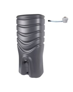 Recuperador de agua de lluvia Recup'O 350 y kit recolector EDA