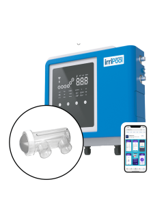 Electrolizador de sal iSALT Irripool 180 m3