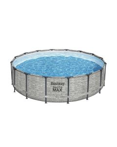 Piscina elevada Steel Pro Max Ø4,88 x 1,22 m Bestway