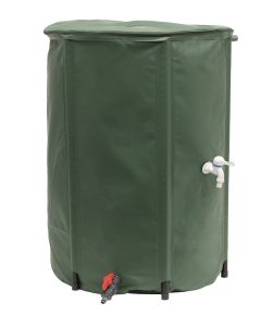 Recuperador de agua 250L flexible y plegable