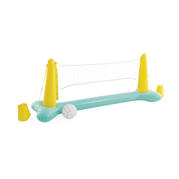 Juego de voleibol flotante Intex