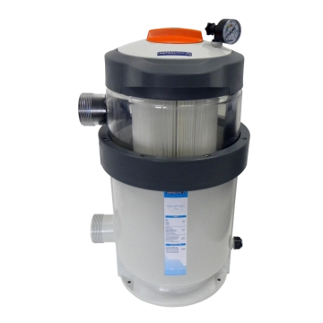 Filtración de cartucho Nanofiber 180 Astral 18m3/h