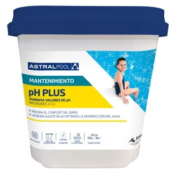 pH Plus 5 kg AstralPool
