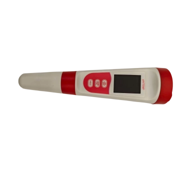 Tester de pH y temperatura