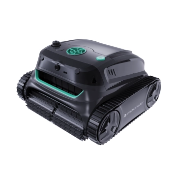 Robot eléctrico inalámbrico solar S2 Vision WYBOT