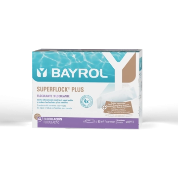 Floculante Bayrol Superflock Plus