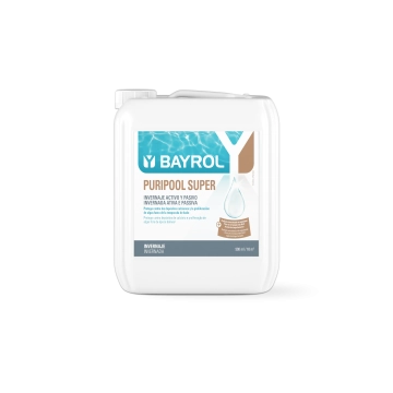Tratamiento de Invernaje Bayrol Puripool Super 3 L