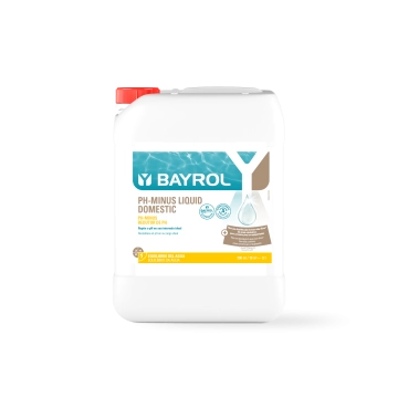 pH Minus Líquido Doméstico Bayrol 20 L