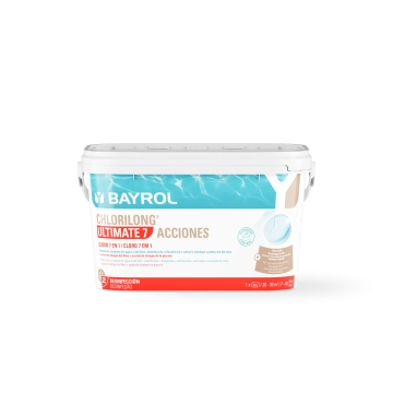 Chlorilong Ultimate7 Bayrol 4,8 kg