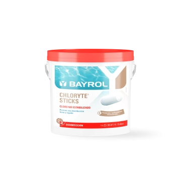 Chloryte Stick Bayrol 4,5 kg