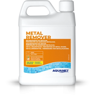 Removedor de metales