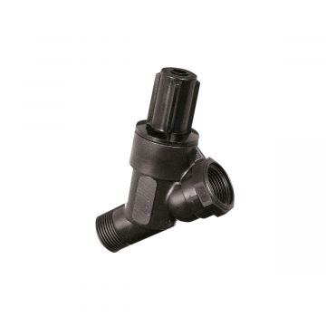 Regulateur de pression femelle/male 20/27