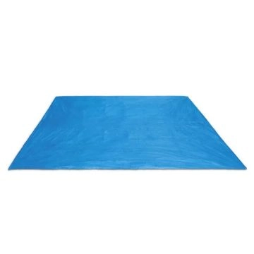Alfombra de suelo para piscina elevada