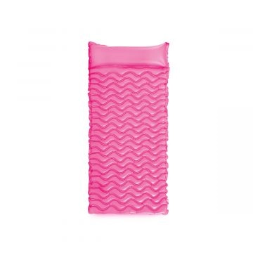 Matelas inflable rodante Intex
