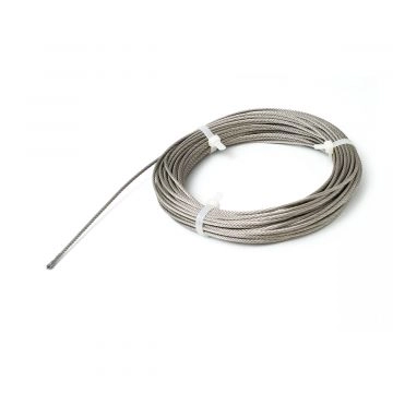 Cable inox