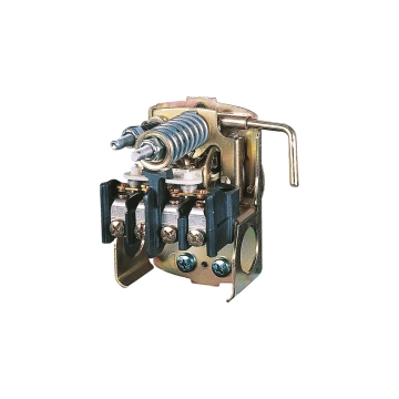 Contactor manométrico con seguridad por falta de agua