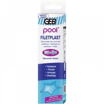 GEB FILETPLAST 100 GR
